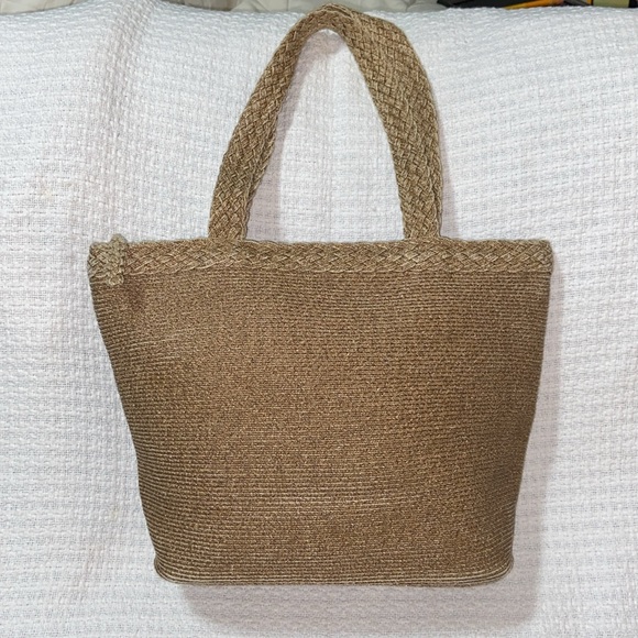 ERIC JAVITS  SQUISHEE TOTE - Picture 3 of 14
